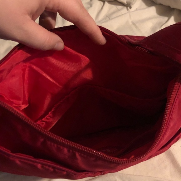 ♦️ Lug | Puffed Red Purse - Picture 8 of 10